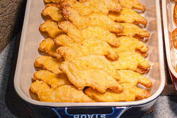 恐竜チキンナゲット