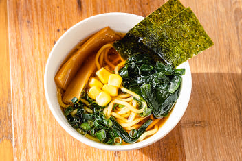 醤油ラーメン